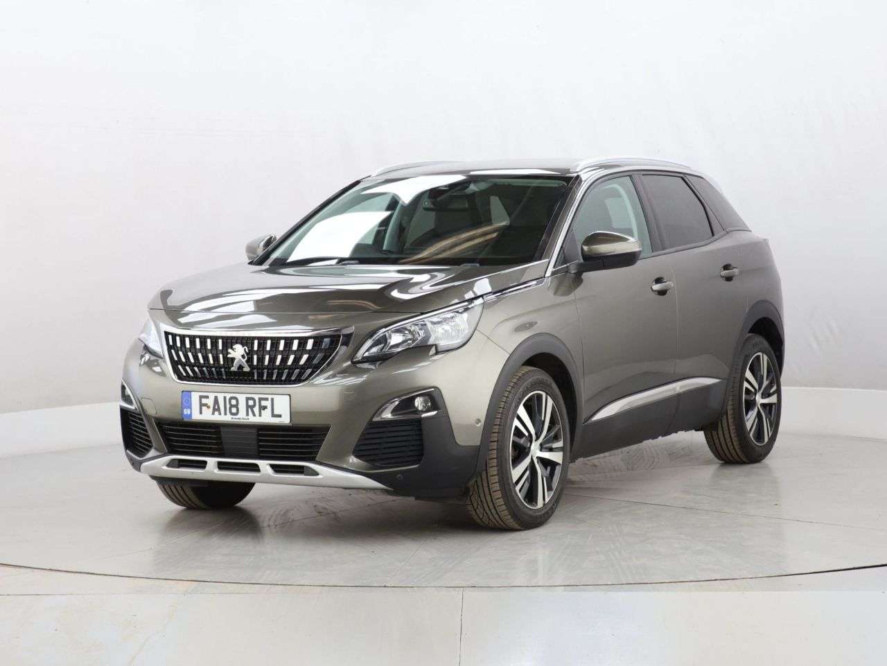 2018 PEUGEOT 3008 2018 PEUGEOT 3008