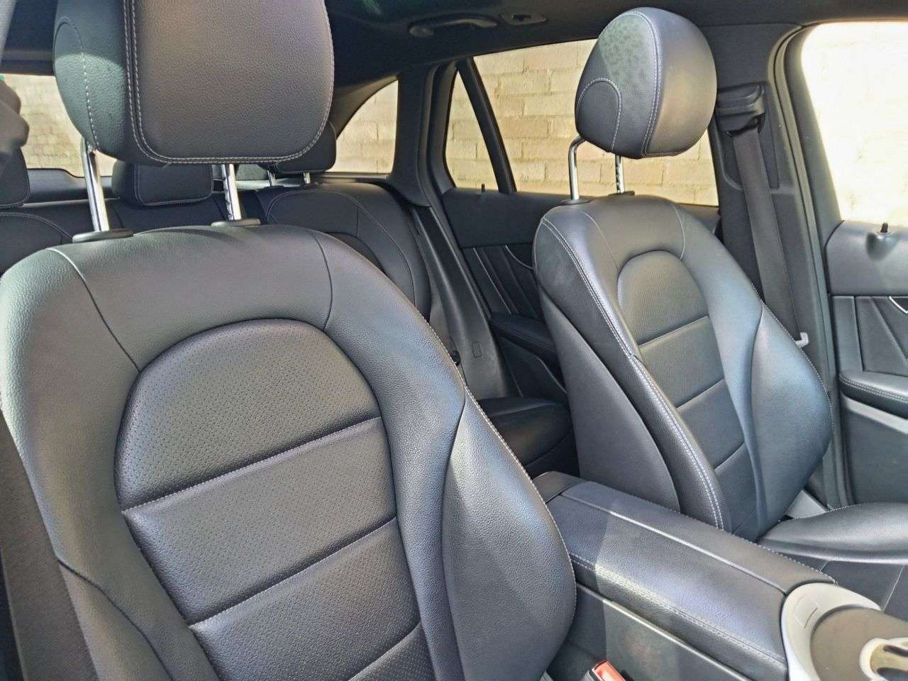 2019 MERCEDES-BENZ GLC CLASS 2019 MERCEDES-BENZ GLC CLASS