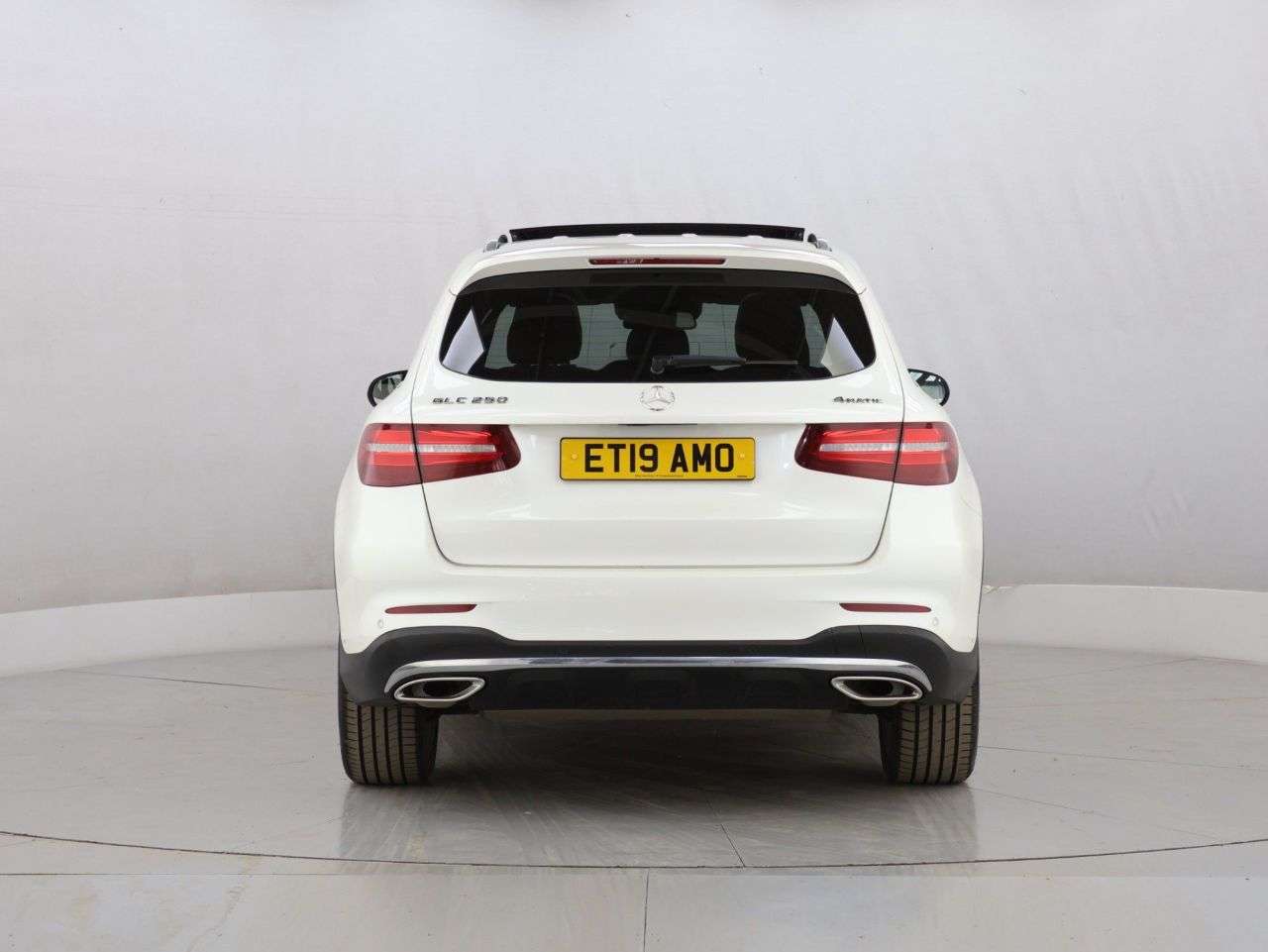 2019 MERCEDES-BENZ GLC CLASS 2019 MERCEDES-BENZ GLC CLASS