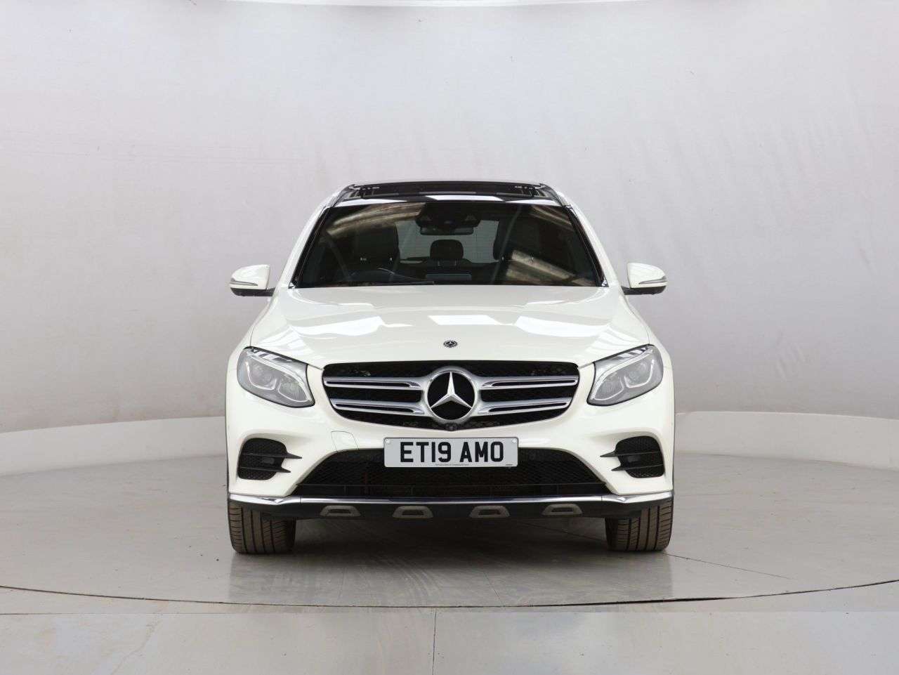 2019 MERCEDES-BENZ GLC CLASS 2019 MERCEDES-BENZ GLC CLASS