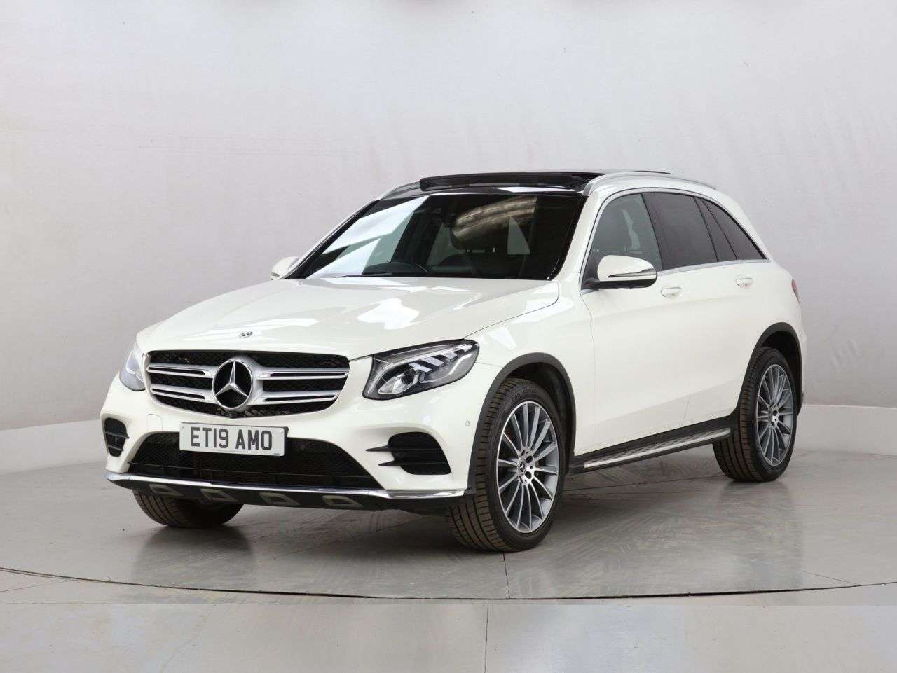 2019 MERCEDES-BENZ GLC CLASS 2019 MERCEDES-BENZ GLC CLASS