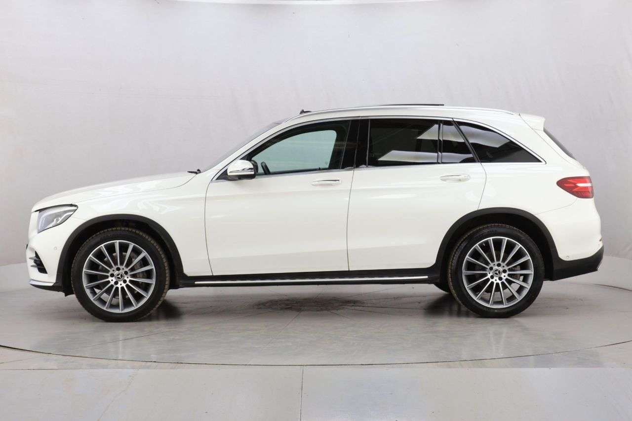 2019 MERCEDES-BENZ GLC CLASS 2019 MERCEDES-BENZ GLC CLASS