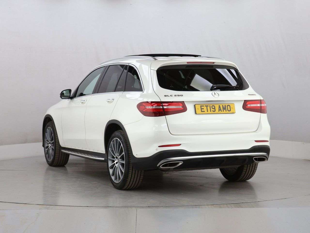 2019 MERCEDES-BENZ GLC CLASS 2019 MERCEDES-BENZ GLC CLASS