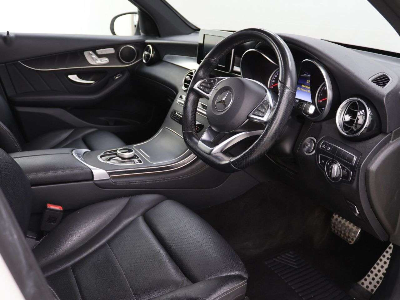 2019 MERCEDES-BENZ GLC CLASS 2019 MERCEDES-BENZ GLC CLASS