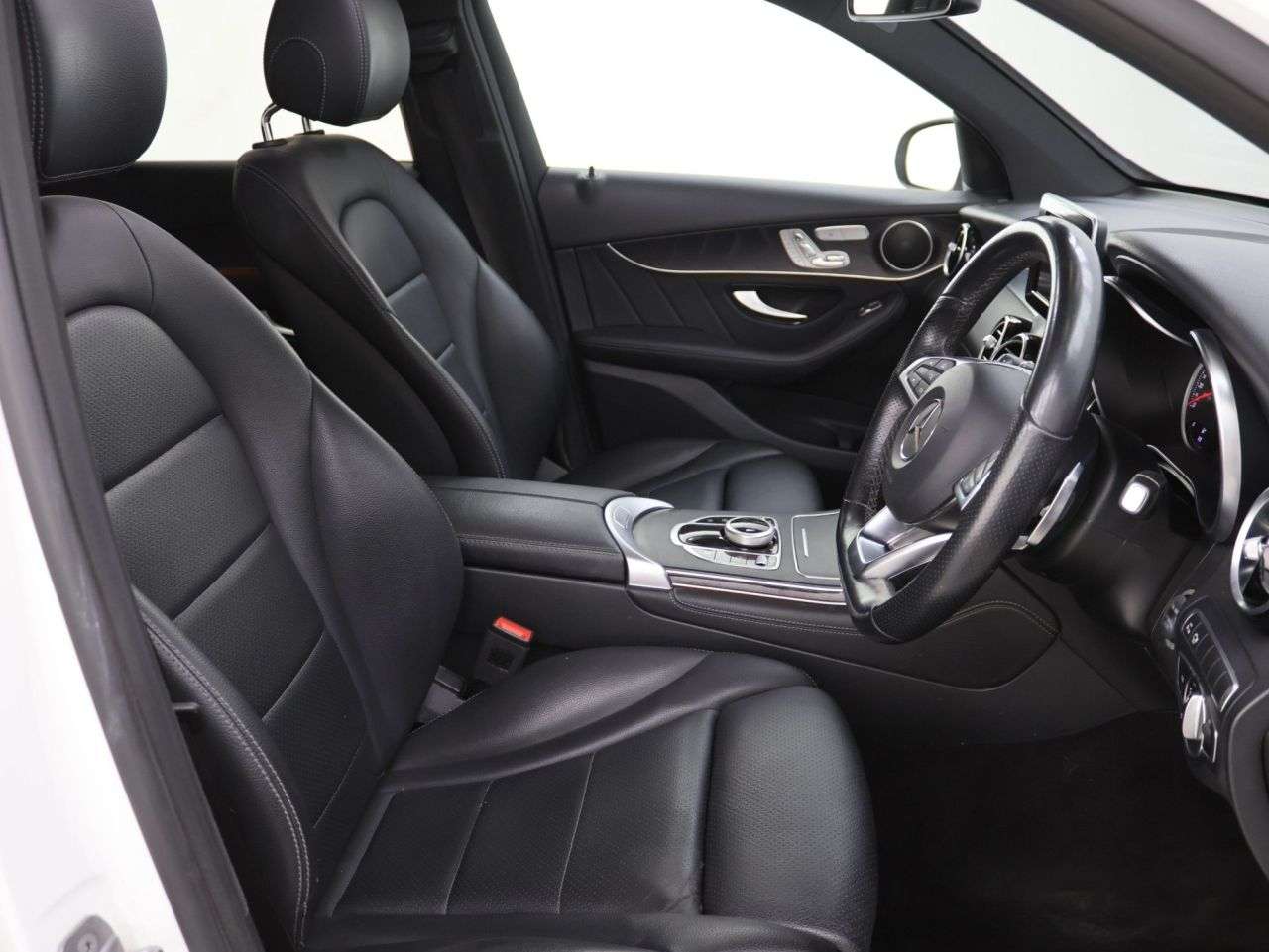 2019 MERCEDES-BENZ GLC CLASS 2019 MERCEDES-BENZ GLC CLASS