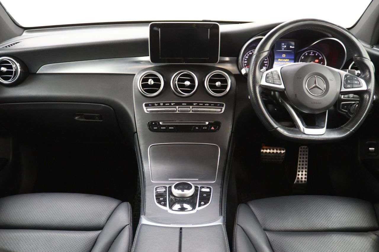2019 MERCEDES-BENZ GLC CLASS 2019 MERCEDES-BENZ GLC CLASS