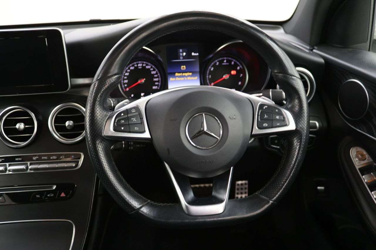 2019 MERCEDES-BENZ GLC CLASS 2019 MERCEDES-BENZ GLC CLASS