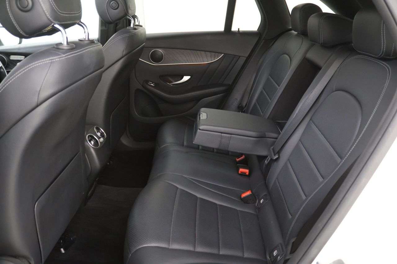 2019 MERCEDES-BENZ GLC CLASS 2019 MERCEDES-BENZ GLC CLASS