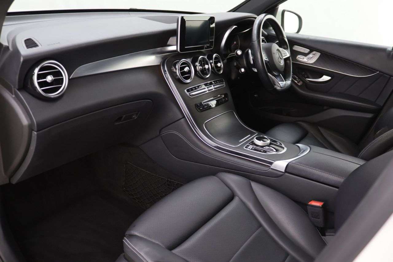 2019 MERCEDES-BENZ GLC CLASS 2019 MERCEDES-BENZ GLC CLASS