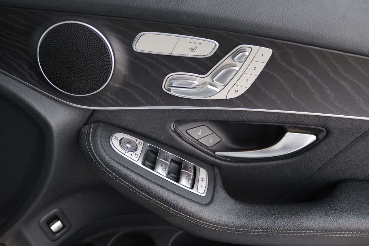 2019 MERCEDES-BENZ GLC CLASS 2019 MERCEDES-BENZ GLC CLASS