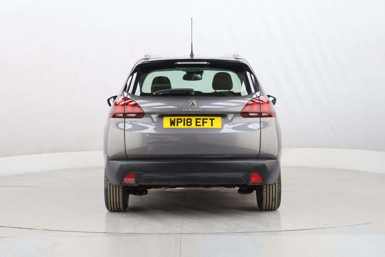 2018 PEUGEOT 2008 2018 PEUGEOT 2008