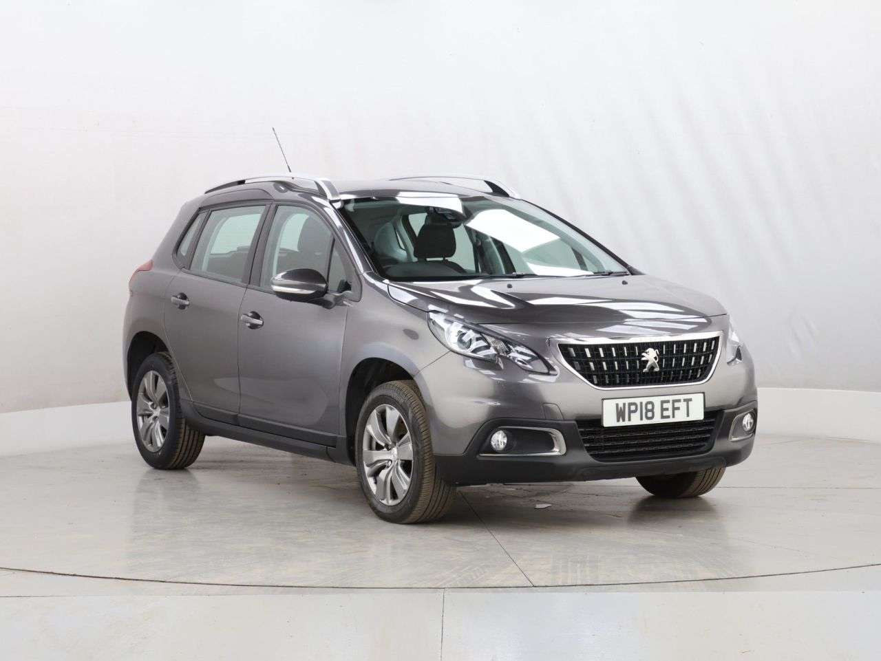 A 2018 PEUGEOT 2008 1.2 PureTech Active SUV 5dr Petrol Manual Euro 6 (82 ps) A 2018 PEUGEOT 2008 1.2 PureTech Active SUV 5dr Petrol Manual Euro 6 (82 ps)