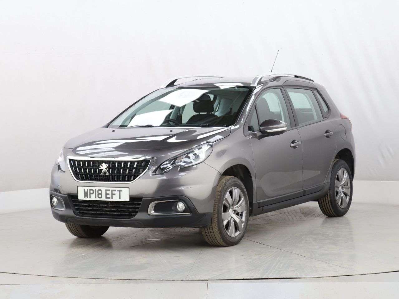 2018 PEUGEOT 2008 2018 PEUGEOT 2008
