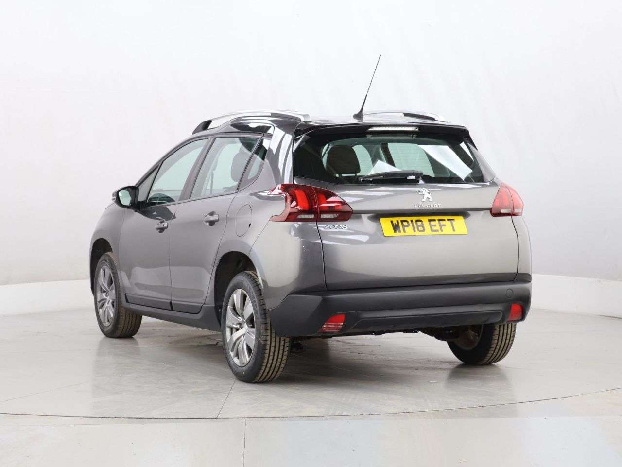 2018 PEUGEOT 2008 2018 PEUGEOT 2008