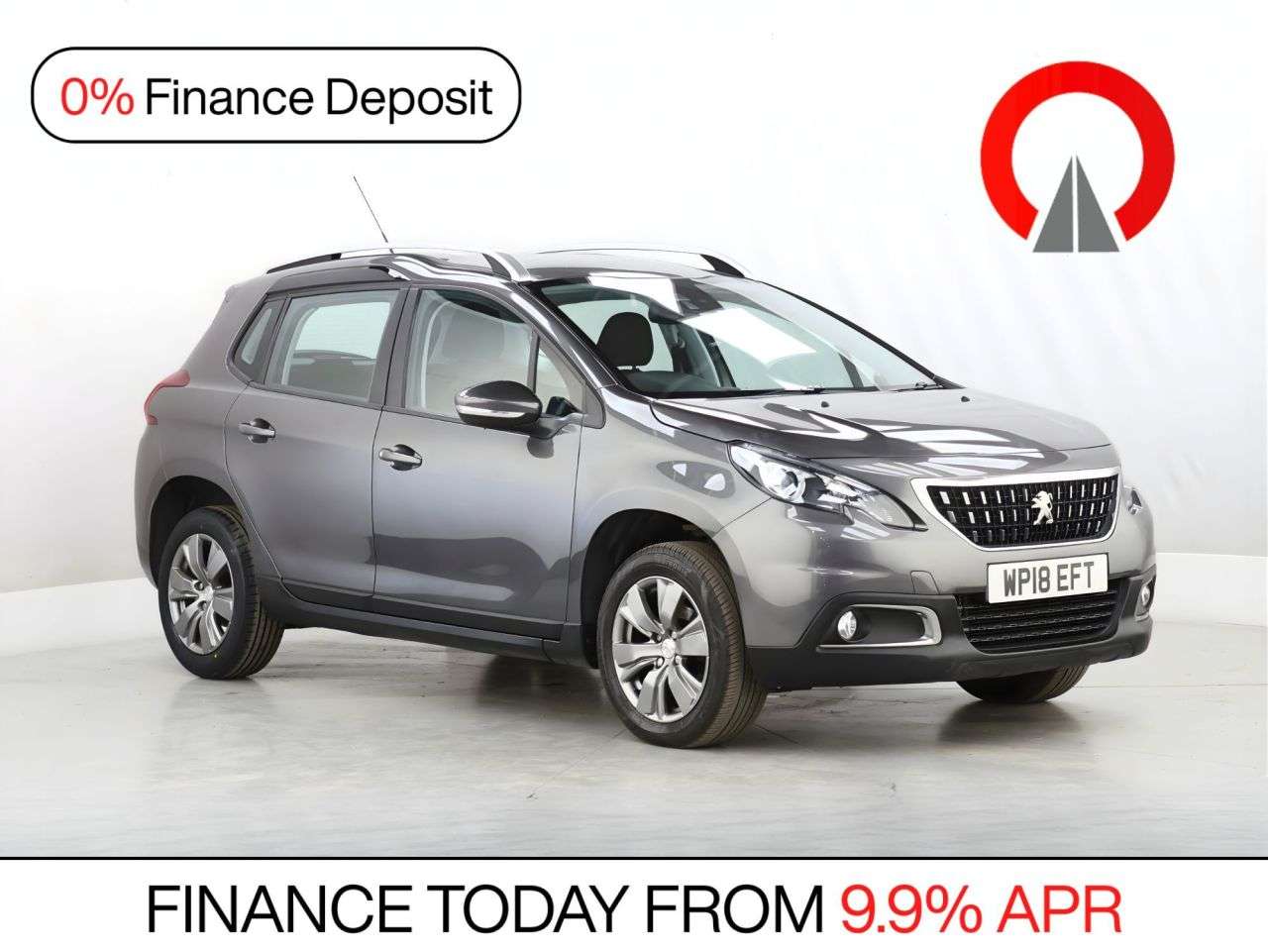 A 2018 PEUGEOT 2008 1.2 PureTech Active SUV 5dr Petrol Manual Euro 6 (82 ps) A 2018 PEUGEOT 2008 1.2 PureTech Active SUV 5dr Petrol Manual Euro 6 (82 ps)