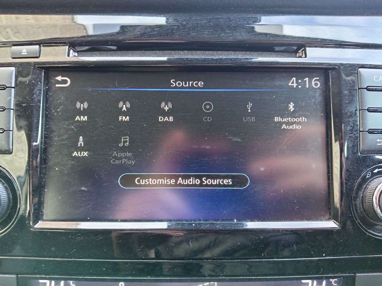 2020 NISSAN QASHQAI 2020 NISSAN QASHQAI