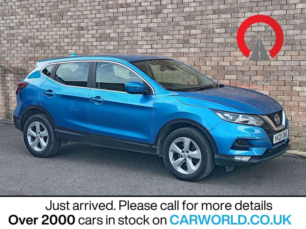 A 2020 NISSAN QASHQAI 1.3 DIG-T Acenta Premium SUV 5dr Petrol Manual Euro 6 (s/s) (140 ps) A 2020 NISSAN QASHQAI 1.3 DIG-T Acenta Premium SUV 5dr Petrol Manual Euro 6 (s/s) (140 ps)