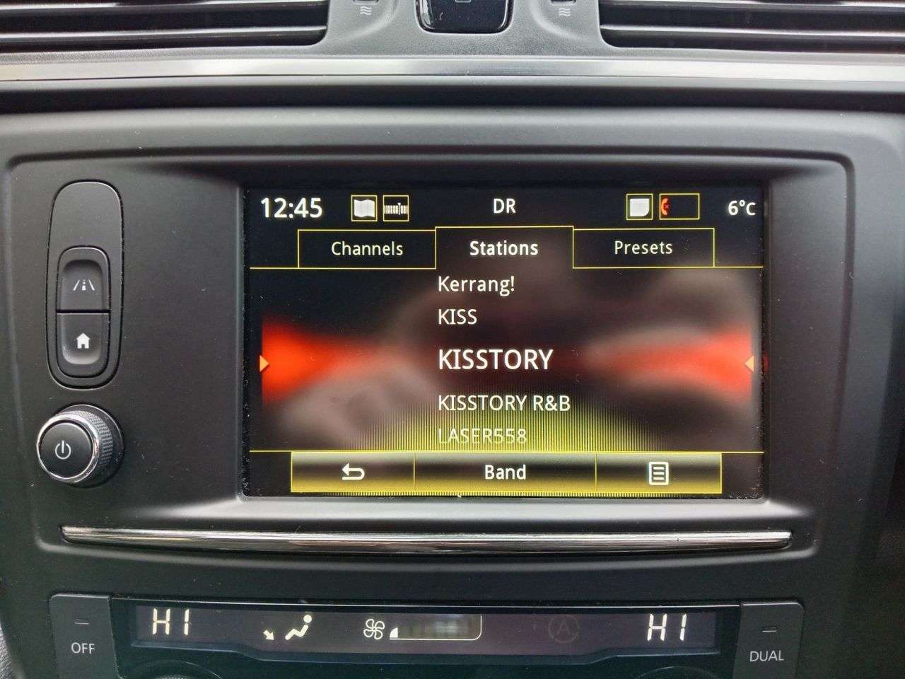 2018 RENAULT KADJAR 2018 RENAULT KADJAR