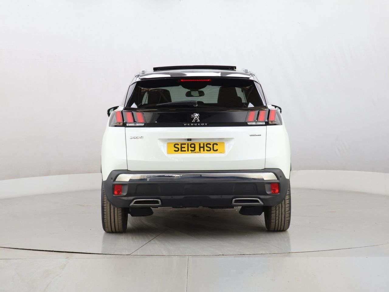 2019 PEUGEOT 3008 2019 PEUGEOT 3008