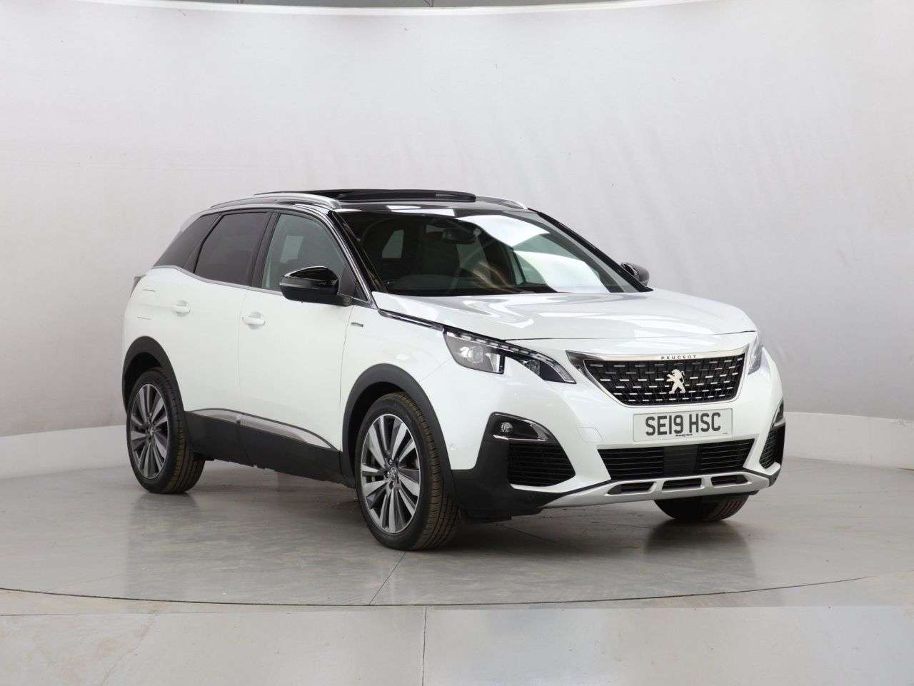 A 2019 PEUGEOT 3008 1.5 BlueHDi GT Line Premium SUV 5dr Diesel Manual Euro 6 (s/s) (130 ps) A 2019 PEUGEOT 3008 1.5 BlueHDi GT Line Premium SUV 5dr Diesel Manual Euro 6 (s/s) (130 ps)