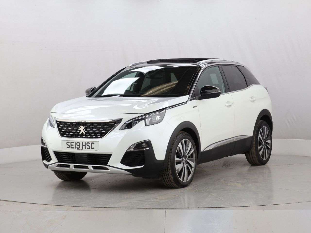 2019 PEUGEOT 3008 2019 PEUGEOT 3008