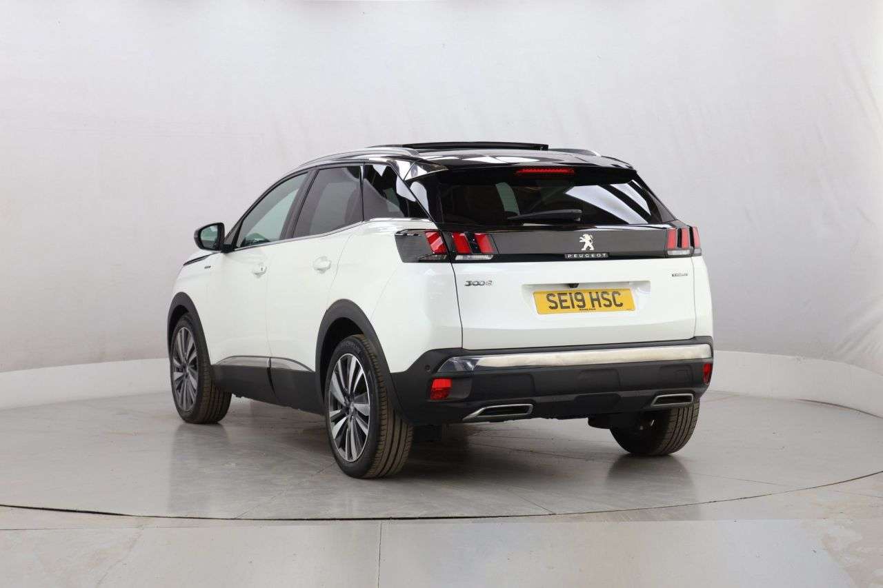 2019 PEUGEOT 3008 2019 PEUGEOT 3008