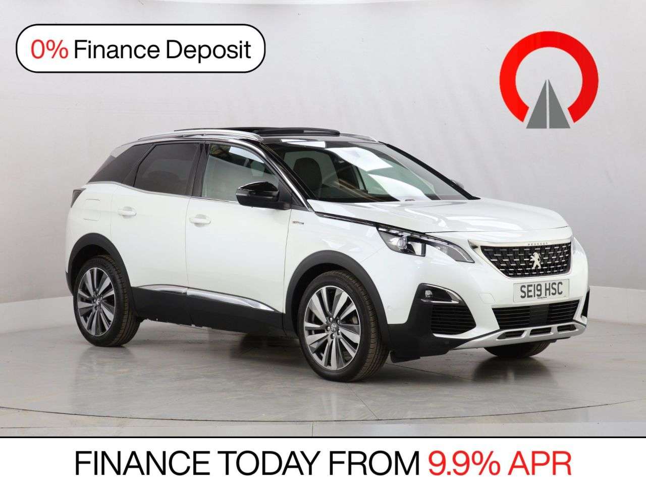 A 2019 PEUGEOT 3008 1.5 BlueHDi GT Line Premium SUV 5dr Diesel Manual Euro 6 (s/s) (130 ps) A 2019 PEUGEOT 3008 1.5 BlueHDi GT Line Premium SUV 5dr Diesel Manual Euro 6 (s/s) (130 ps)