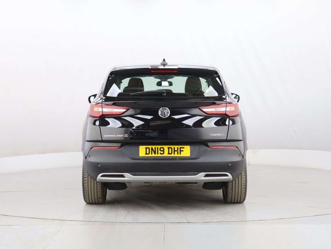 2019 VAUXHALL GRANDLAND X 2019 VAUXHALL GRANDLAND X