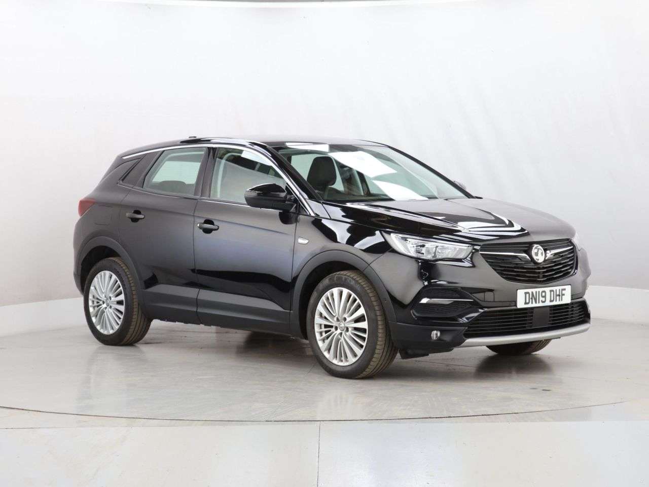 A 2019 VAUXHALL GRANDLAND X 1.5 Turbo D BlueInjection Sport Nav SUV 5dr Diesel Manual Euro 6 (s/s) (130 A 2019 VAUXHALL GRANDLAND X 1.5 Turbo D BlueInjection Sport Nav SUV 5dr Diesel Manual Euro 6 (s/s) (130
