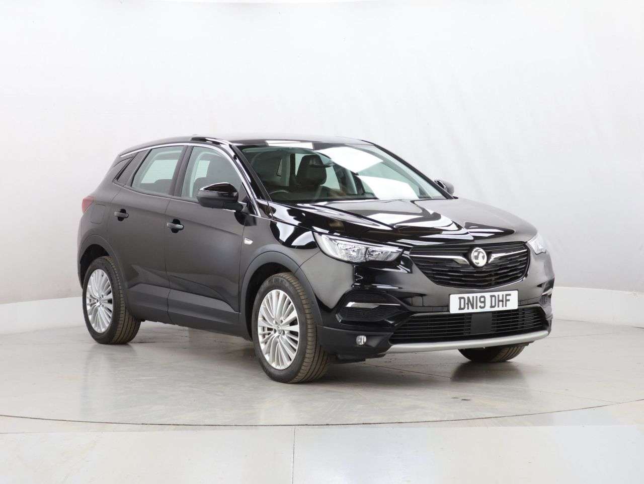 A 2019 VAUXHALL GRANDLAND X 1.5 Turbo D BlueInjection Sport Nav SUV 5dr Diesel Manual Euro 6 (s/s) (130 A 2019 VAUXHALL GRANDLAND X 1.5 Turbo D BlueInjection Sport Nav SUV 5dr Diesel Manual Euro 6 (s/s) (130