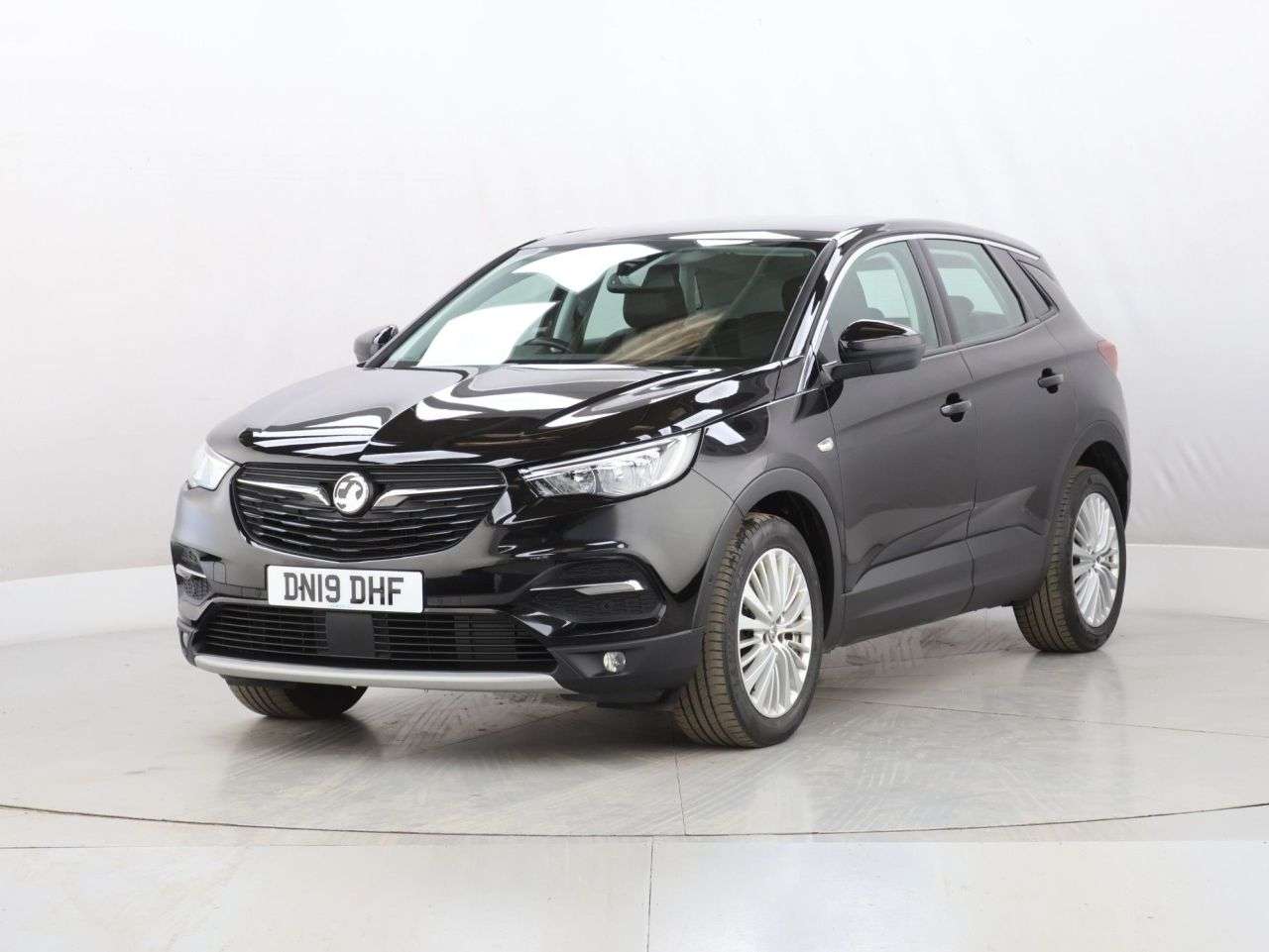 2019 VAUXHALL GRANDLAND X 2019 VAUXHALL GRANDLAND X