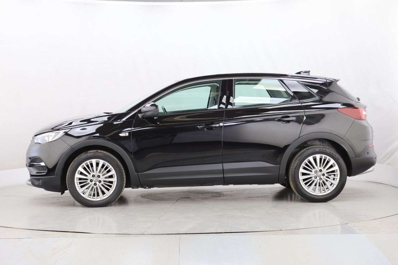 2019 VAUXHALL GRANDLAND X 2019 VAUXHALL GRANDLAND X