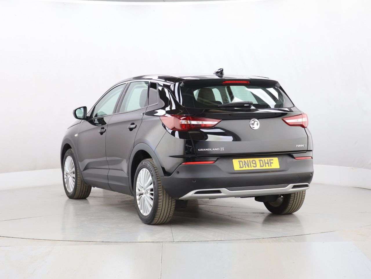 2019 VAUXHALL GRANDLAND X 2019 VAUXHALL GRANDLAND X