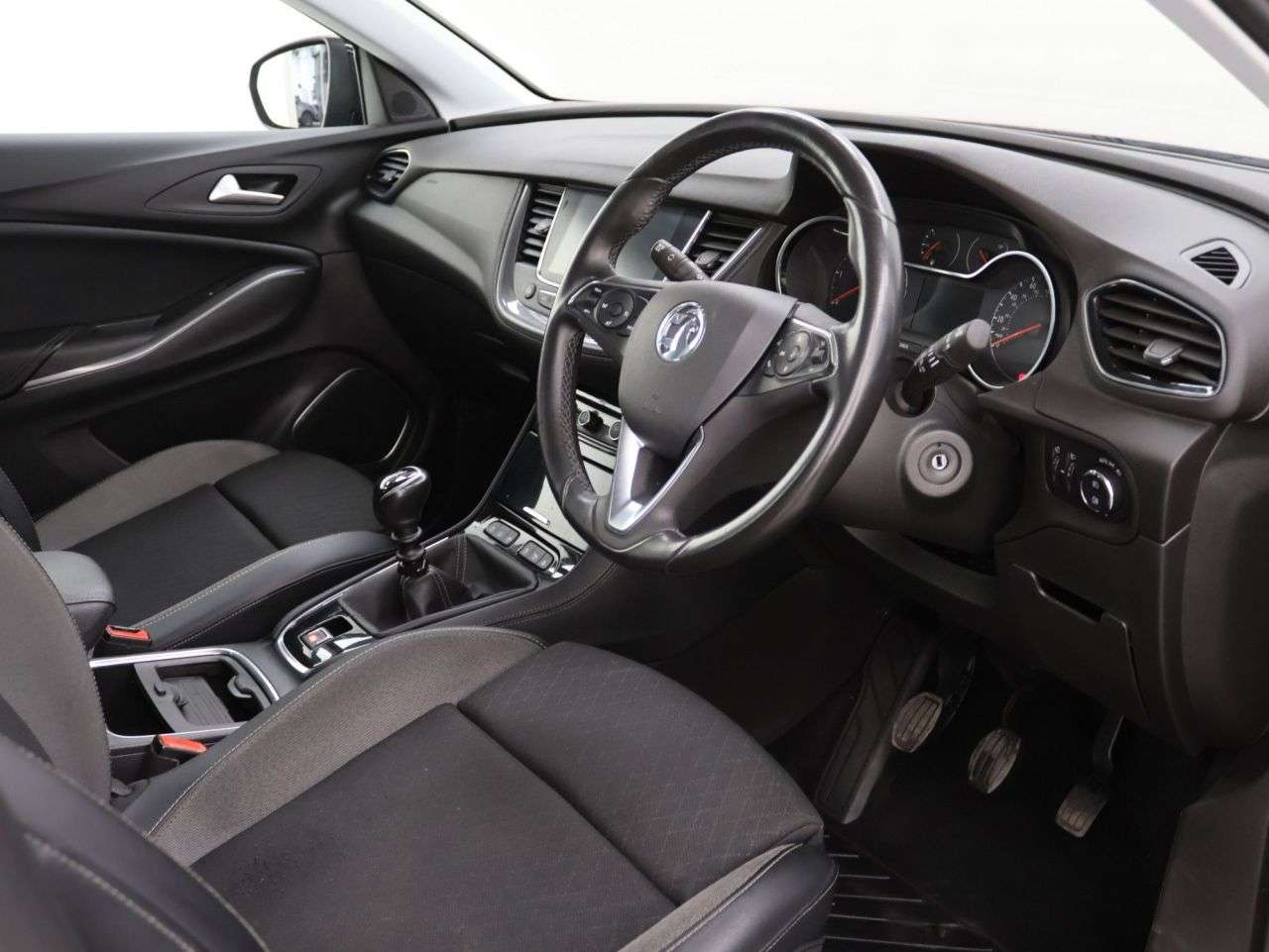 2019 VAUXHALL GRANDLAND X 2019 VAUXHALL GRANDLAND X