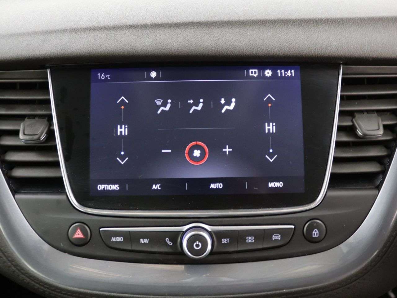 2019 VAUXHALL GRANDLAND X 2019 VAUXHALL GRANDLAND X