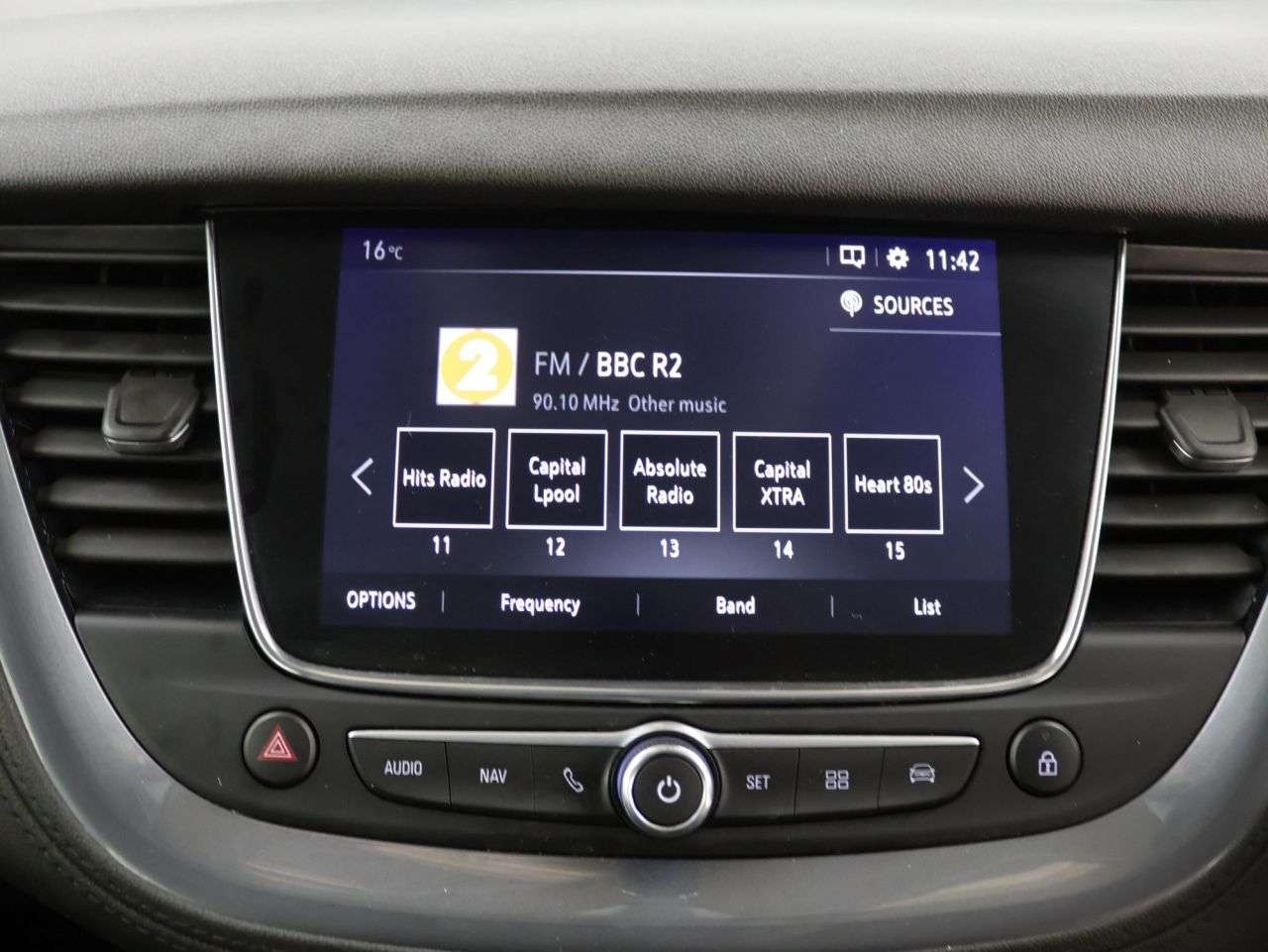 2019 VAUXHALL GRANDLAND X 2019 VAUXHALL GRANDLAND X