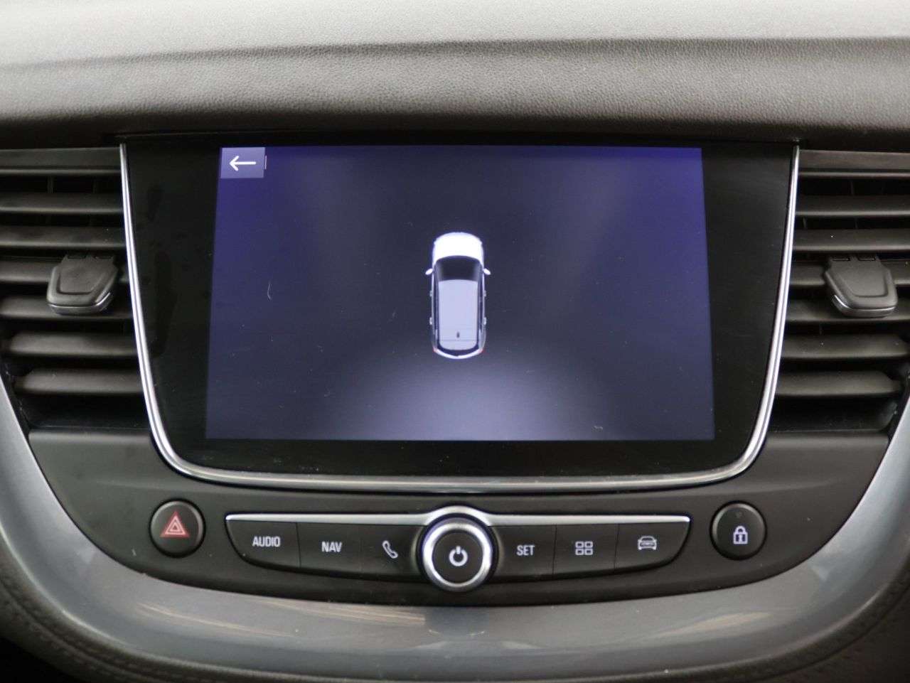 2019 VAUXHALL GRANDLAND X 2019 VAUXHALL GRANDLAND X