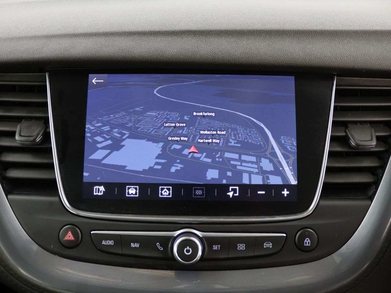 2019 VAUXHALL GRANDLAND X 2019 VAUXHALL GRANDLAND X