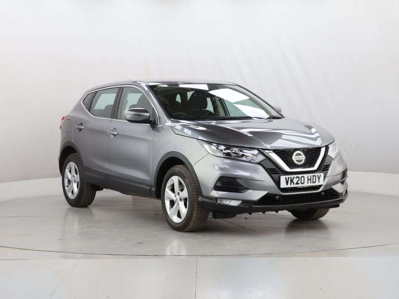 A 2020 NISSAN QASHQAI 1.3 DIG-T Acenta Premium SUV 5dr Petrol Manual Euro 6 (s/s) (140 ps) A 2020 NISSAN QASHQAI 1.3 DIG-T Acenta Premium SUV 5dr Petrol Manual Euro 6 (s/s) (140 ps)