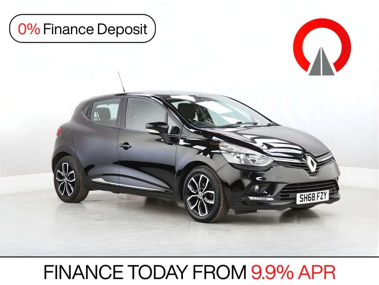 A 2018 RENAULT CLIO 0.9 TCe Play Hatchback 5dr Petrol Manual Euro 6 (s/s) (90 ps) A 2018 RENAULT CLIO 0.9 TCe Play Hatchback 5dr Petrol Manual Euro 6 (s/s) (90 ps)
