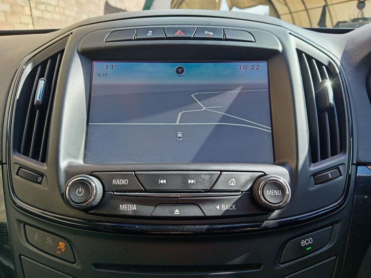 2015 VAUXHALL INSIGNIA 2015 VAUXHALL INSIGNIA