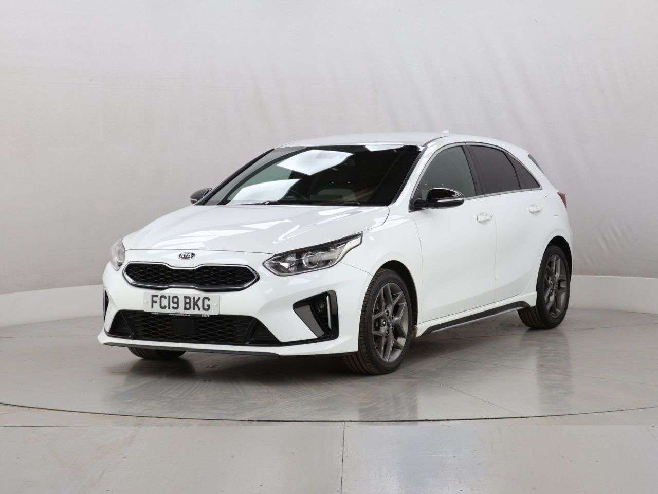 2019 KIA CEED 2019 KIA CEED