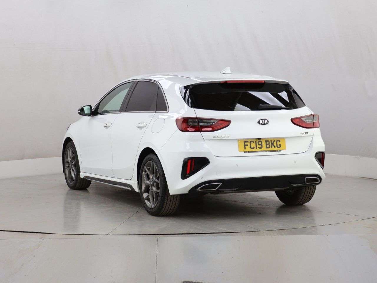 2019 KIA CEED 2019 KIA CEED