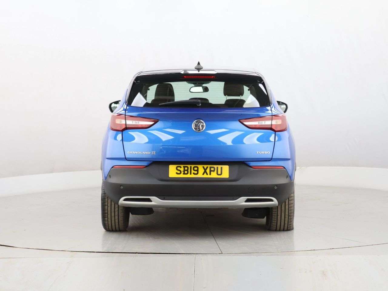 2019 VAUXHALL GRANDLAND X 2019 VAUXHALL GRANDLAND X