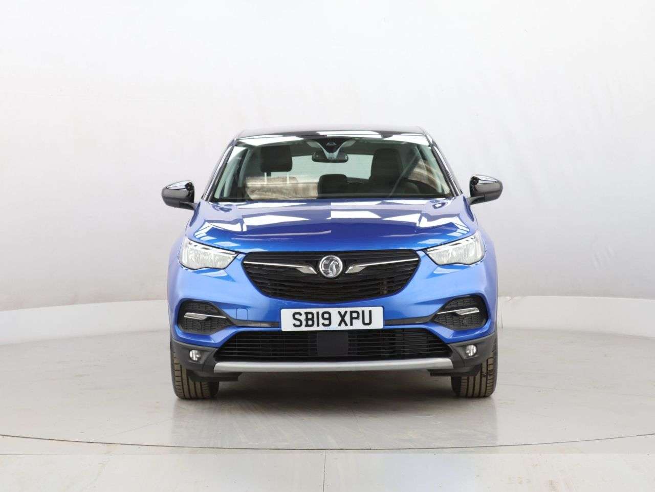 A 2019 VAUXHALL GRANDLAND X 1.2 Turbo GPF Sport Nav SUV 5dr Petrol Manual Euro 6 (s/s) (130 ps) A 2019 VAUXHALL GRANDLAND X 1.2 Turbo GPF Sport Nav SUV 5dr Petrol Manual Euro 6 (s/s) (130 ps)