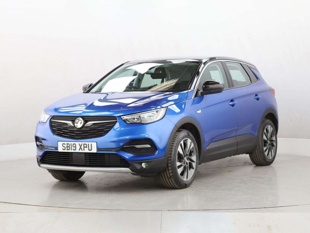2019 VAUXHALL GRANDLAND X 2019 VAUXHALL GRANDLAND X