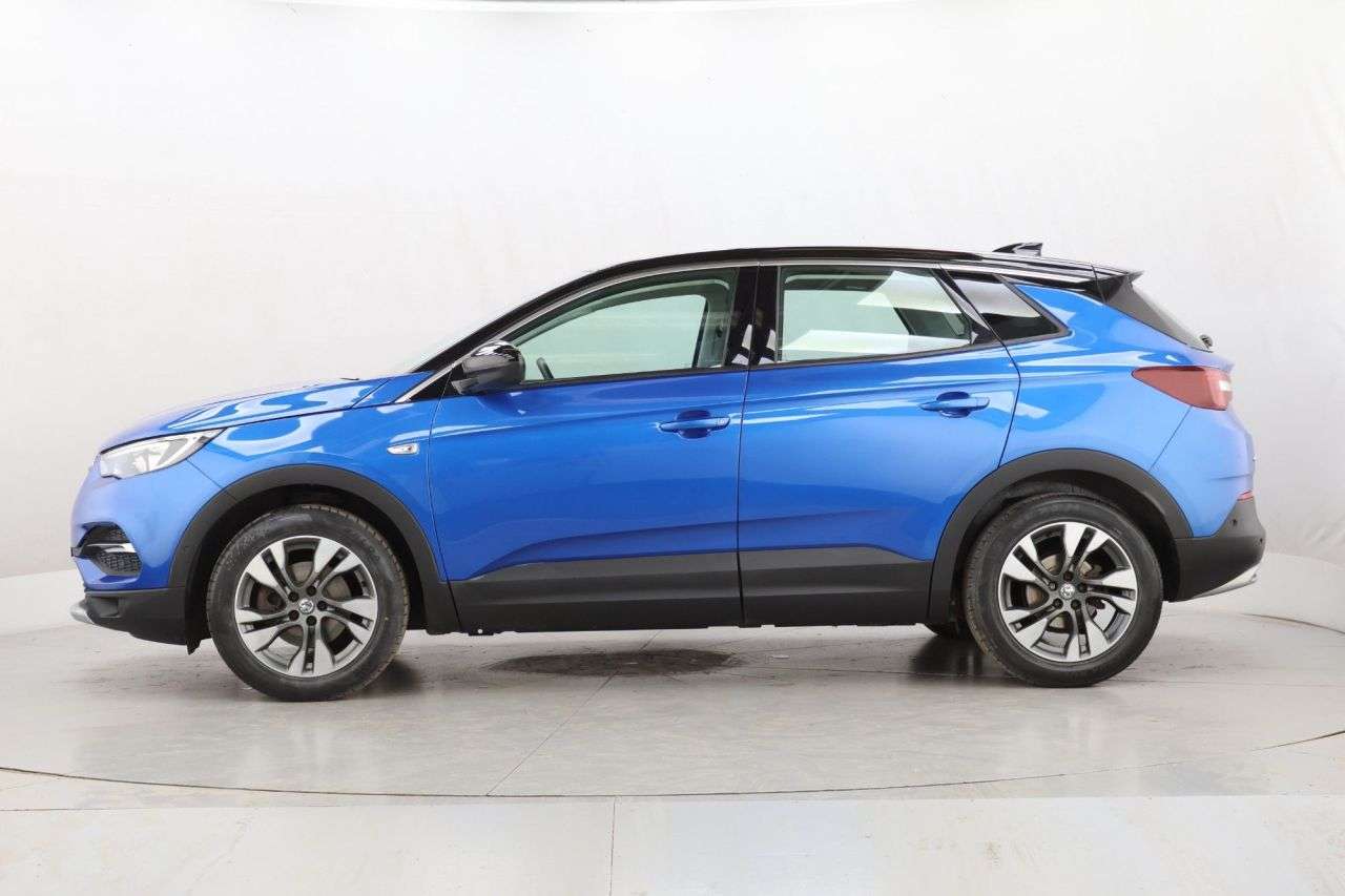 2019 VAUXHALL GRANDLAND X 2019 VAUXHALL GRANDLAND X