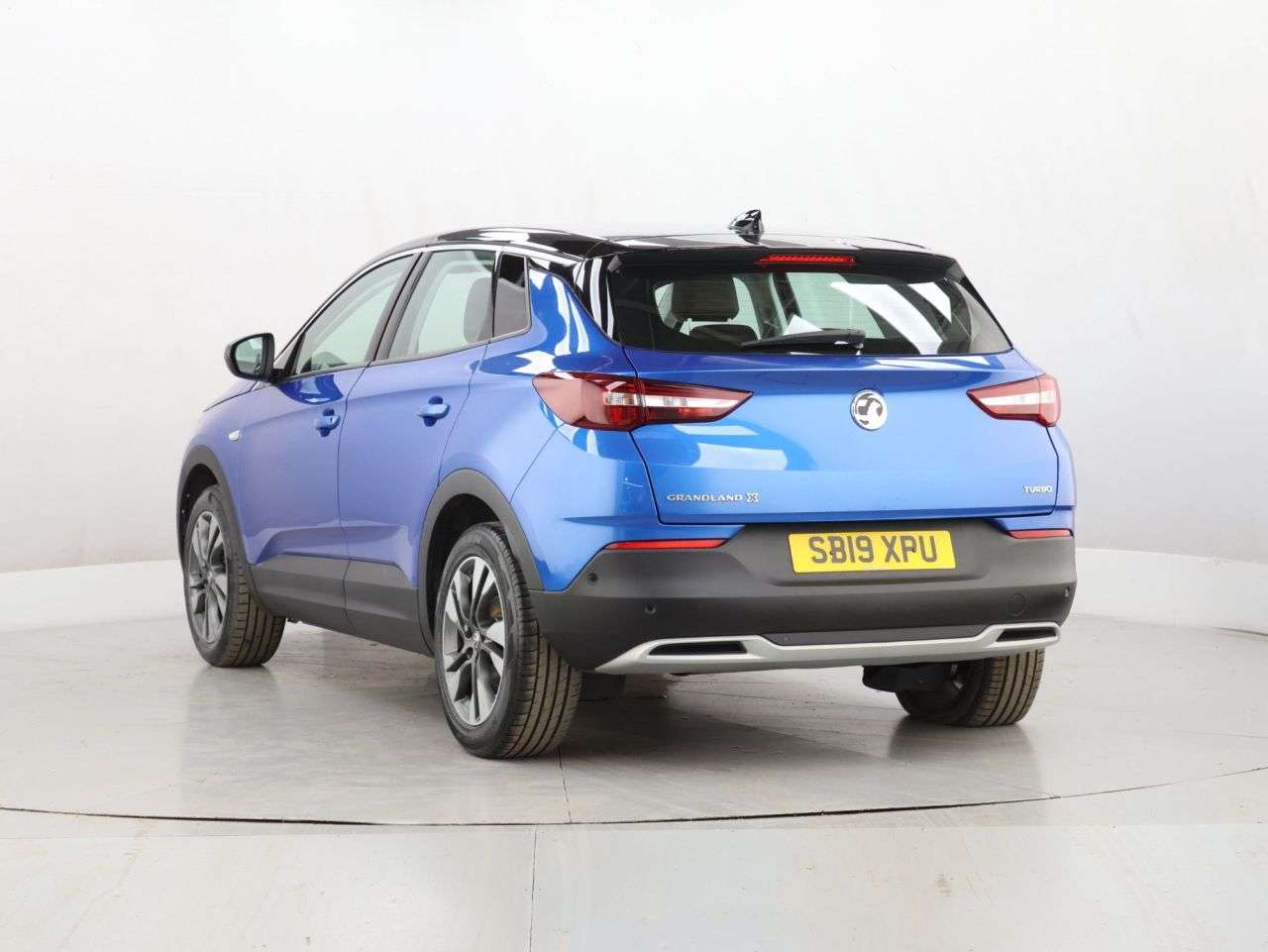 2019 VAUXHALL GRANDLAND X 2019 VAUXHALL GRANDLAND X