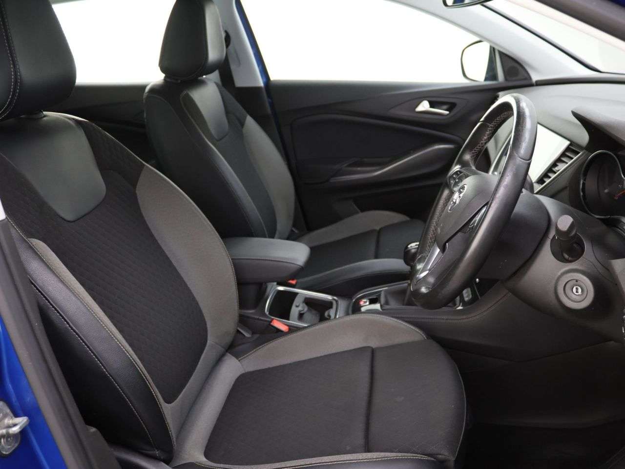2019 VAUXHALL GRANDLAND X 2019 VAUXHALL GRANDLAND X