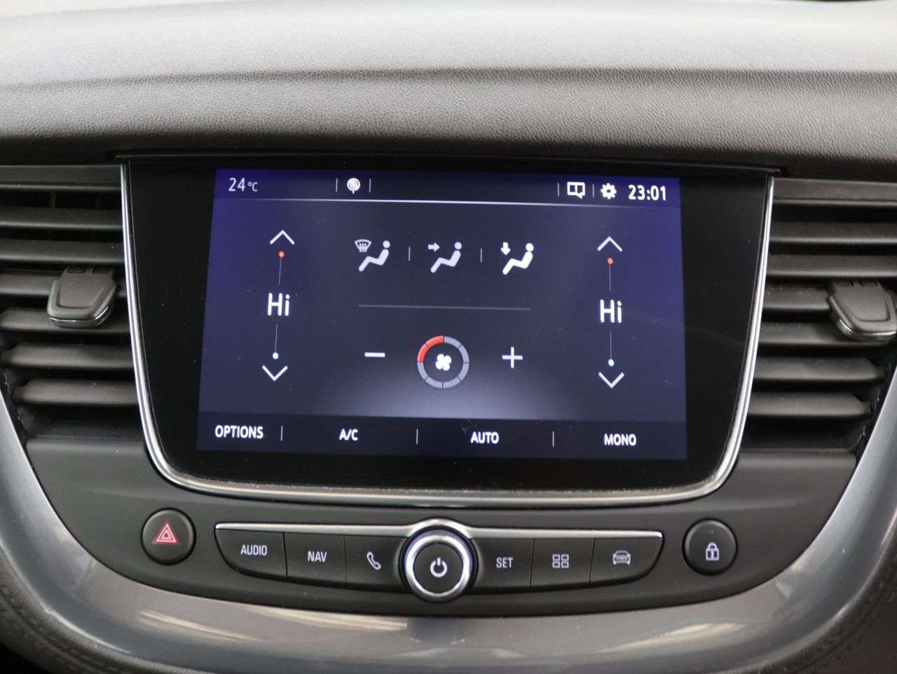 2019 VAUXHALL GRANDLAND X 2019 VAUXHALL GRANDLAND X